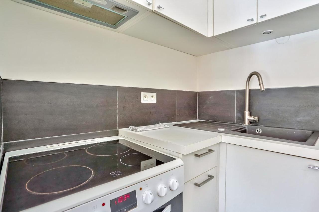 Studio - Appartement Quartier Montparnasse 2 Free Netflix Paris Luaran gambar